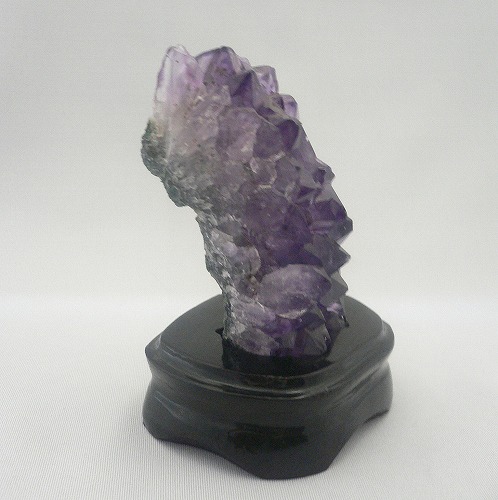 紫水晶（アメシスト） クラスタ　A