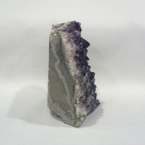 紫水晶（アメシスト） クラスタ　G 現品限り