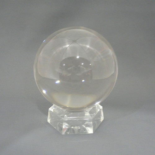best-class transparent crystal