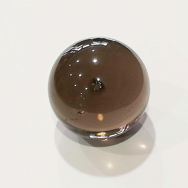 黒水晶玉（モリオン・ケアンゴーム）40mm 現品限り - ウインドウを閉じる