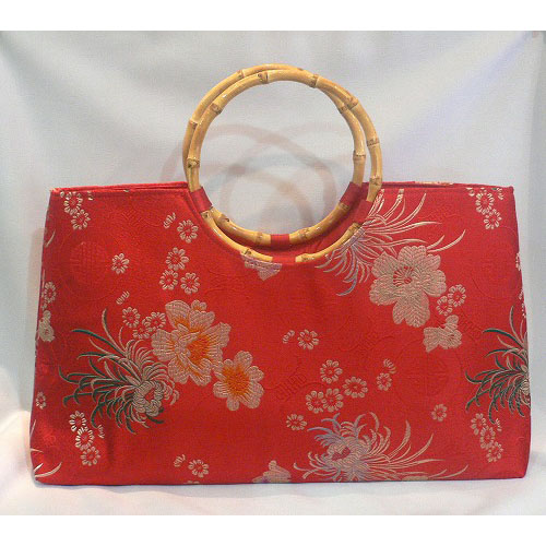 竹のバッグBBAG0003R