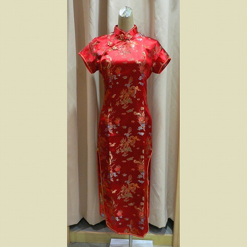 Traditional Chinese Style Dress