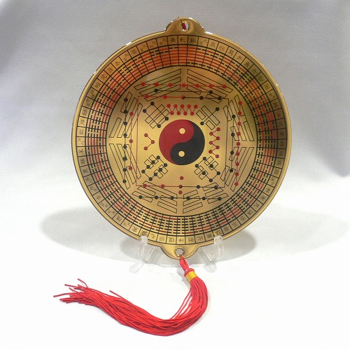 乾坤宝照図（大） 20cm