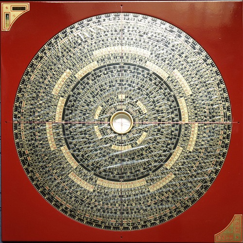 Feng shui luopan Compass