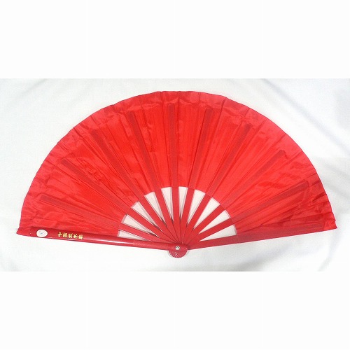 武術・太極拳用扇子 2本組(左右1対）