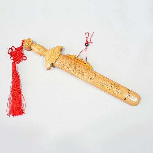 桃木剣B　27cm