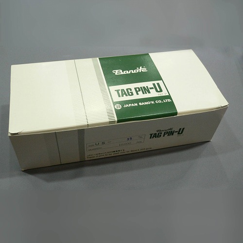 バノック　タグピン　 US-35（長さ35mm）　(503S・503SL用）