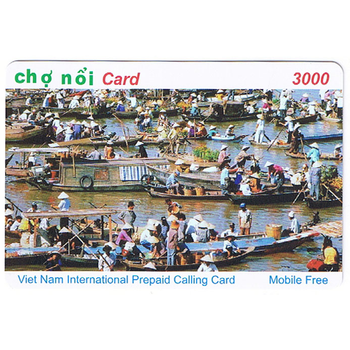 激安国際電話カードCho-noi-Card